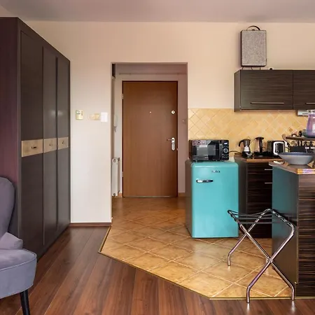 Apartment Szent Imre