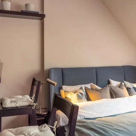 Apartment Szent Imre *