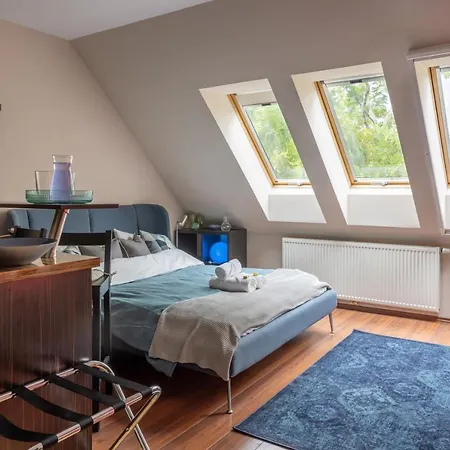 Szent Imre Apartment *