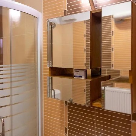 Szent Imre Апартаменты *