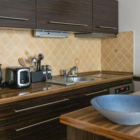 Szent Imre Апартаменты