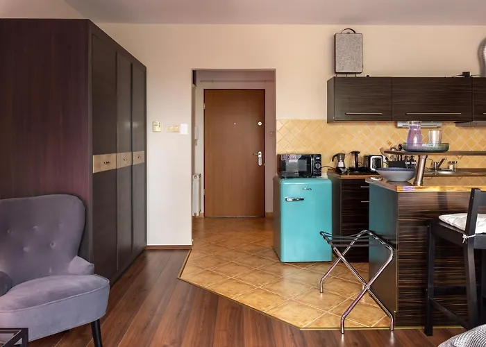 Lejlighed Szent Imre