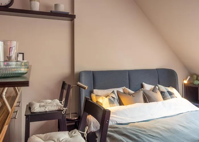 Apartman Szent Imre *
