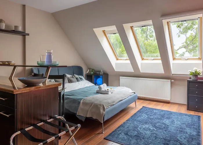 Szent Imre Lejlighed *