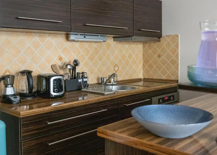 Szent Imre Lejlighed